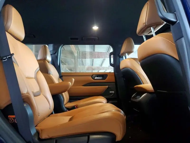 2025 NISSAN ARMADA SL  