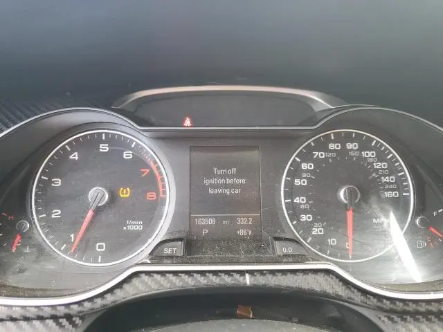 2014 AUDI A4 PREMIUM  