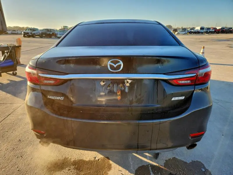 2018 MAZDA 6 TOURING  