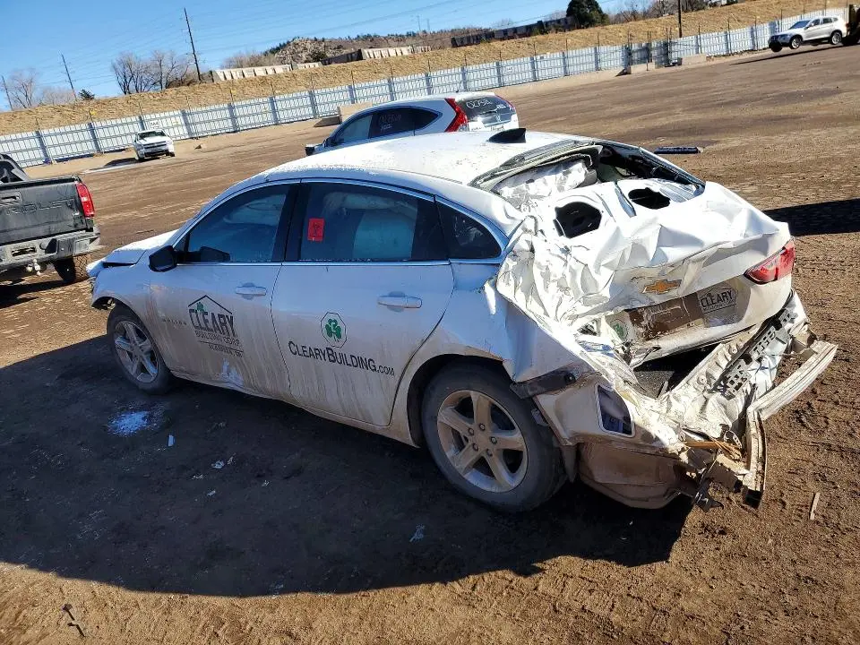2023 CHEVROLET MALIBU LS  