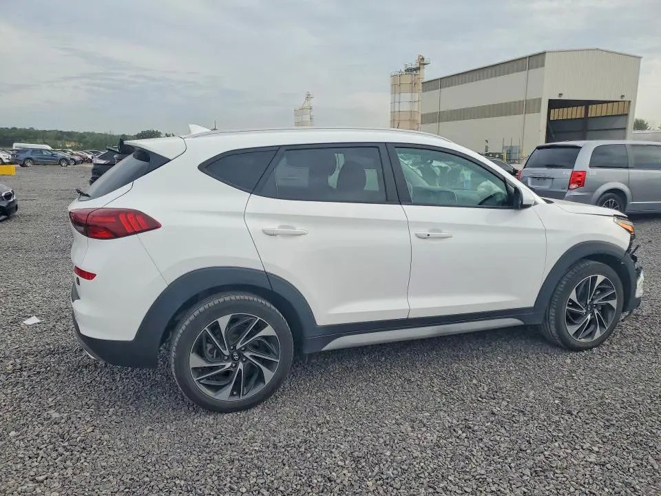2020 HYUNDAI TUCSON SPORT  