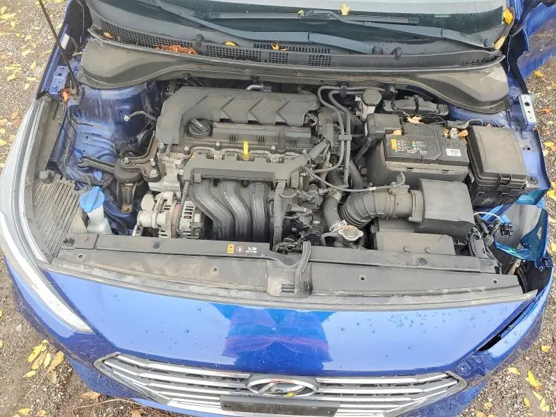 2020 HYUNDAI ACCENT SE  