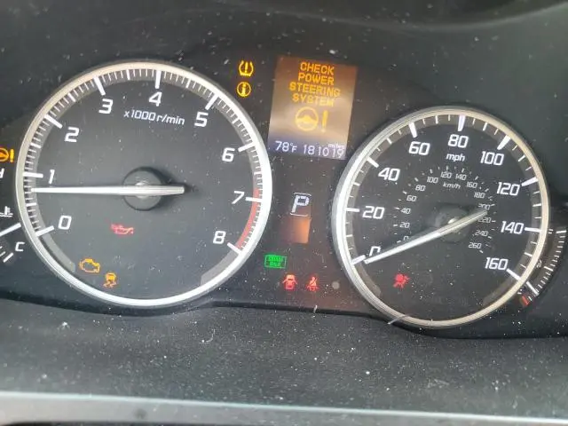 2014 ACURA RDX TECHNOLOGY  