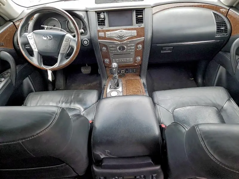 2017 INFINITI QX80 BASE  