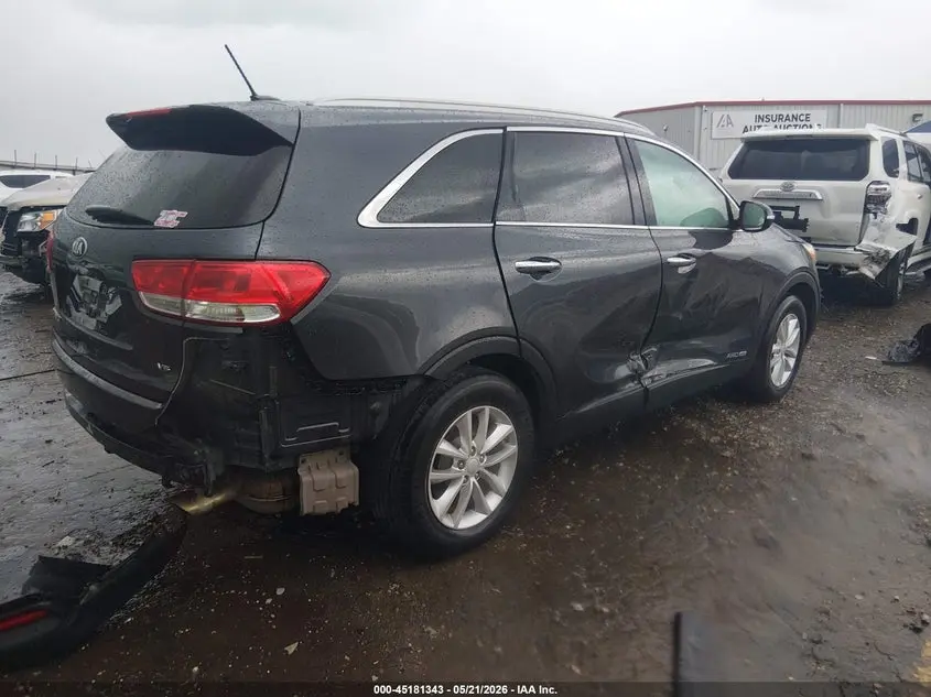2018 KIA SORENTO 3.3L LX