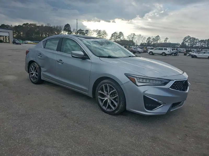 2019 ACURA ILX PREMIUM  