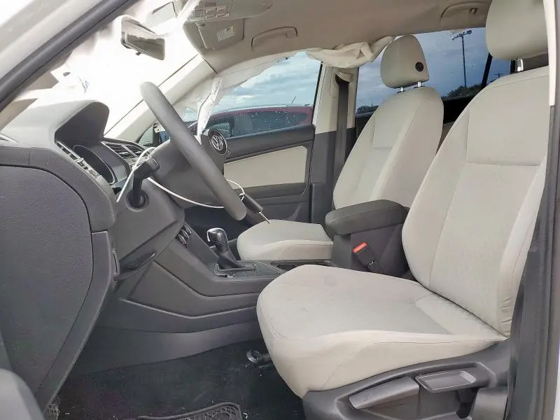 2018 VOLKSWAGEN TIGUAN S  