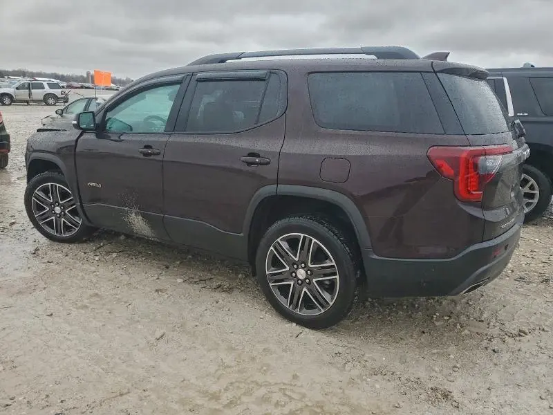 2021 GMC ACADIA AT4  