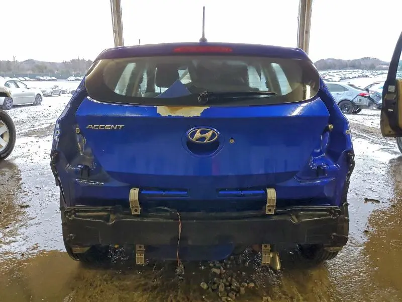 2014 HYUNDAI ACCENT GLS  