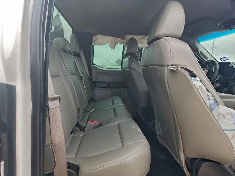 2018 FORD F250 SUPER DUTY  