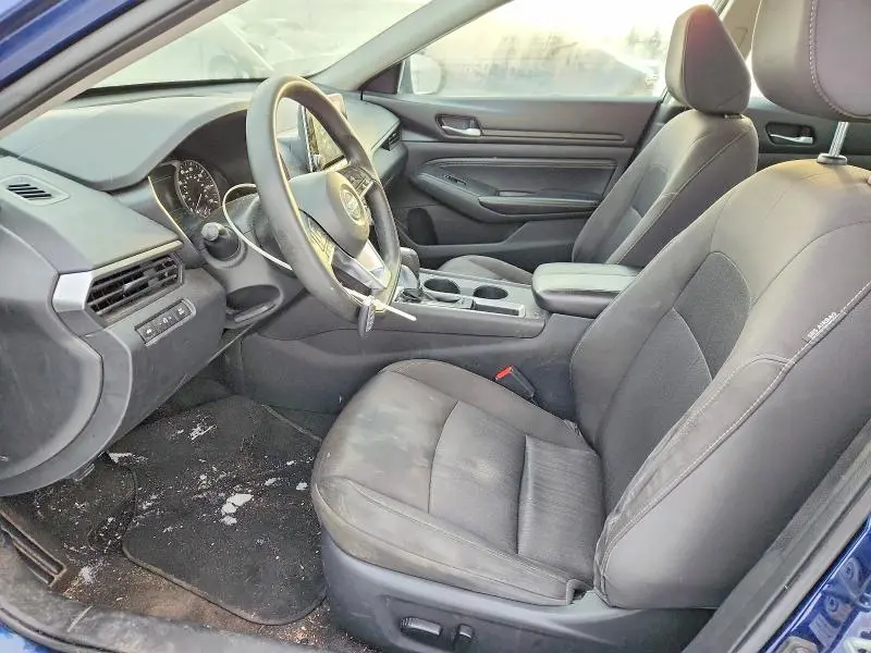 2020 NISSAN ALTIMA S  