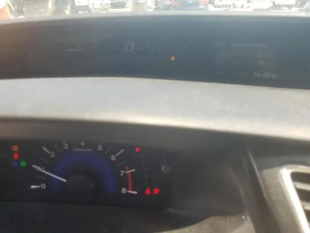 2014 HONDA CIVIC EXL  