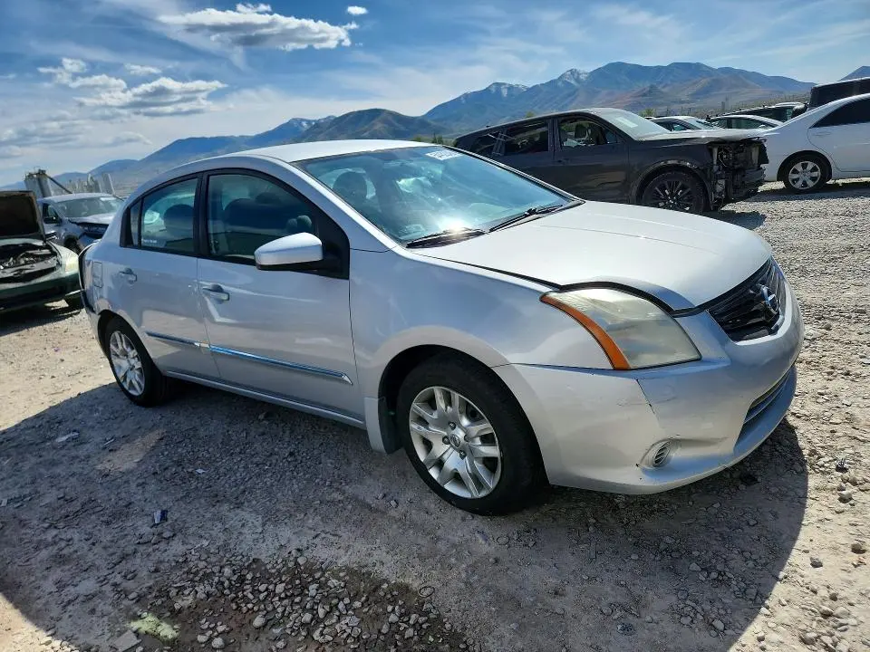 2012 NISSAN SENTRA 2.0  
