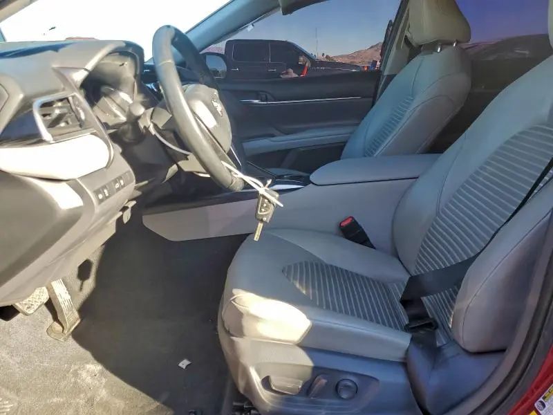 2018 TOYOTA CAMRY L  