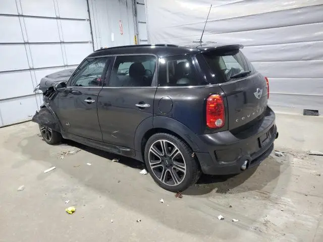 2015 MINI COOPER S COUNTRYMAN  