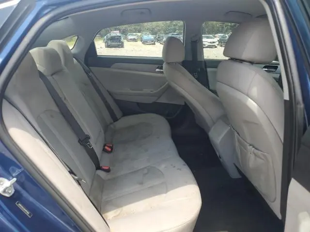 2019 HYUNDAI SONATA SE  