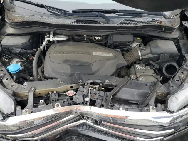2016 HONDA PILOT EXL  