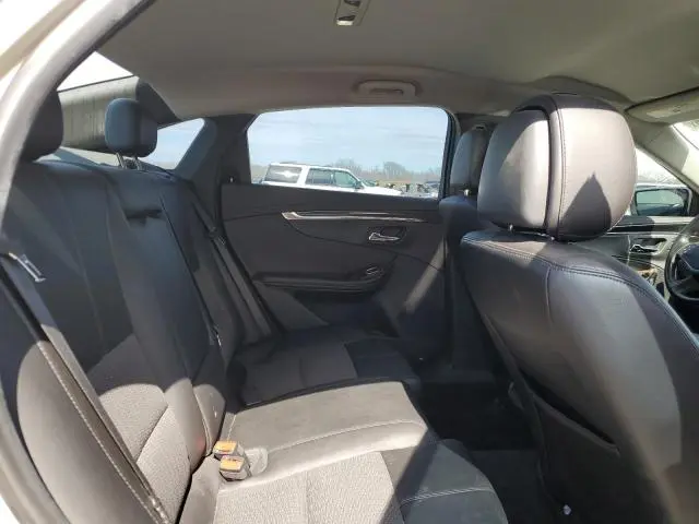 2014 CHEVROLET IMPALA LT