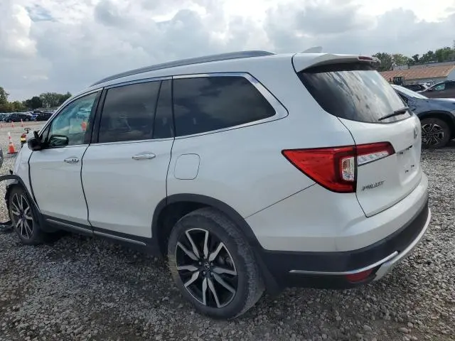 2021 HONDA PILOT TOURING  