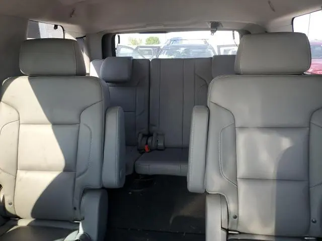 2019 CHEVROLET TAHOE K1500 LT  