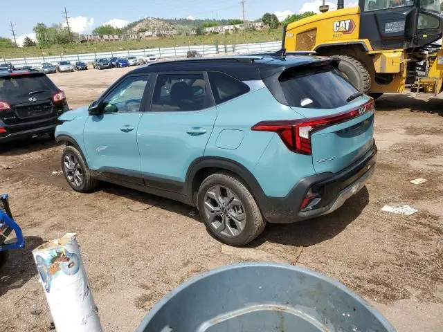 2024 KIA SELTOS S  