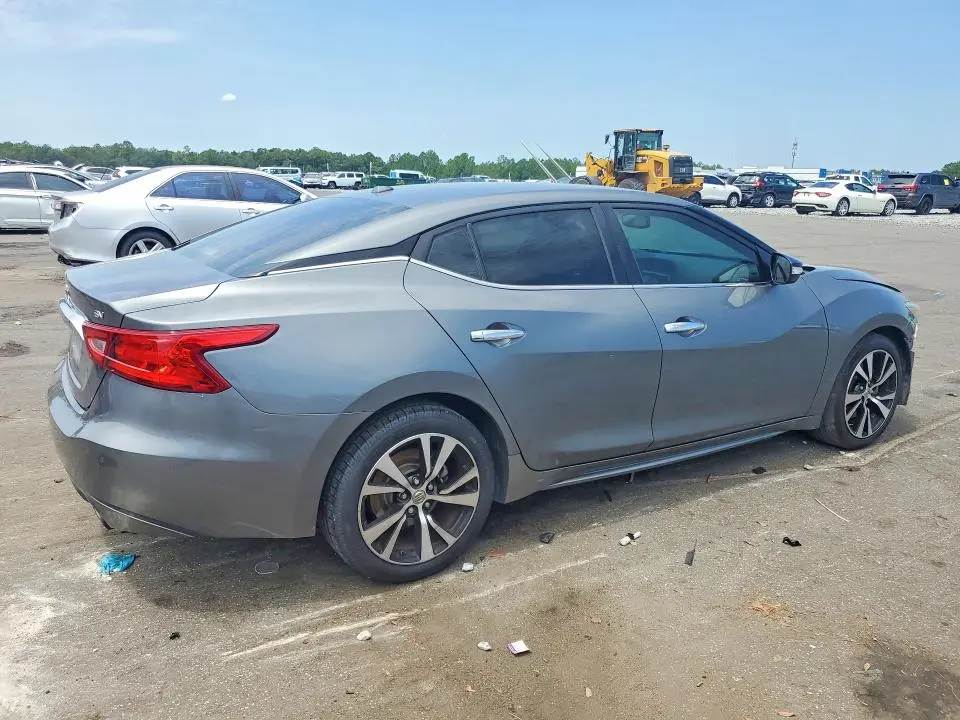 2018 NISSAN MAXIMA 3.5 SV  