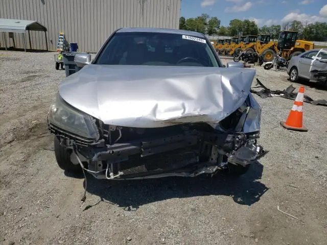 2013 HONDA ACCORD EXL  