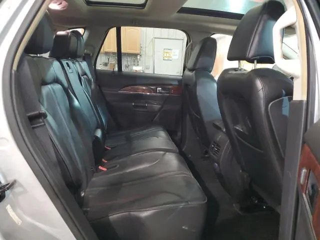 2011 LINCOLN MKX   