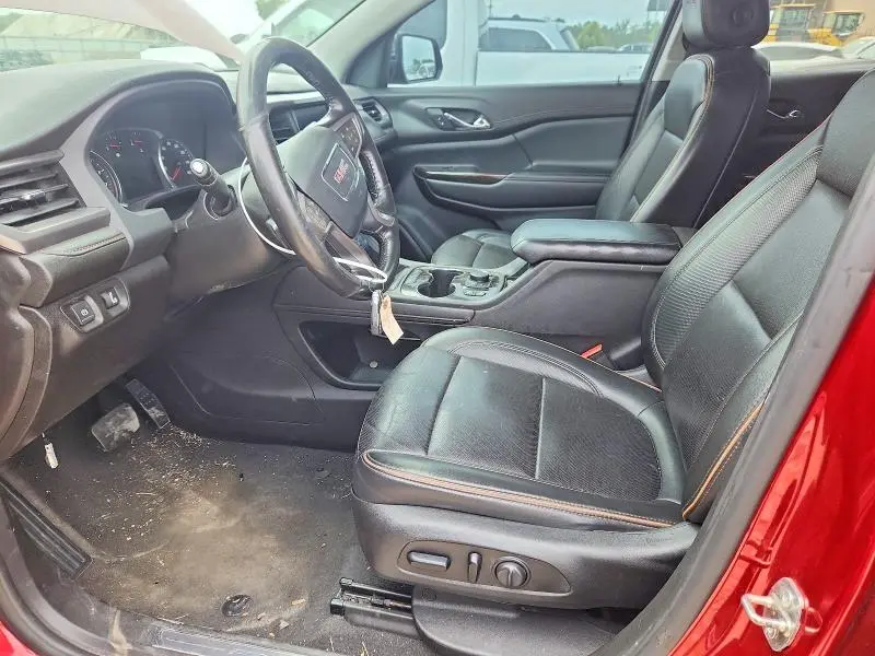 2021 GMC ACADIA AT4  