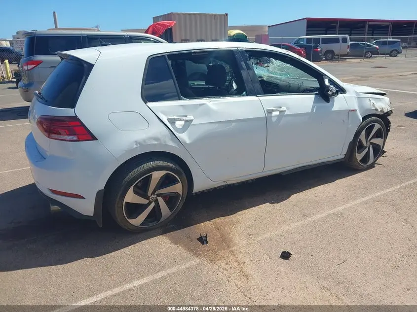 2019 VOLKSWAGEN GOLF GTI  