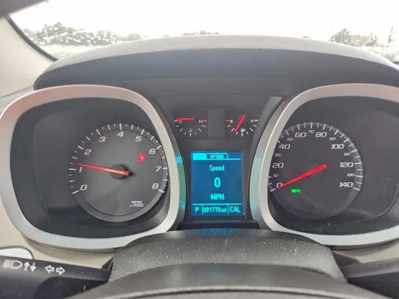 2014 CHEVROLET EQUINOX LT  