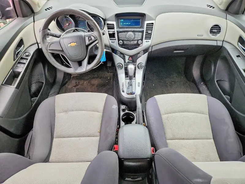2014 CHEVROLET CRUZE LS  