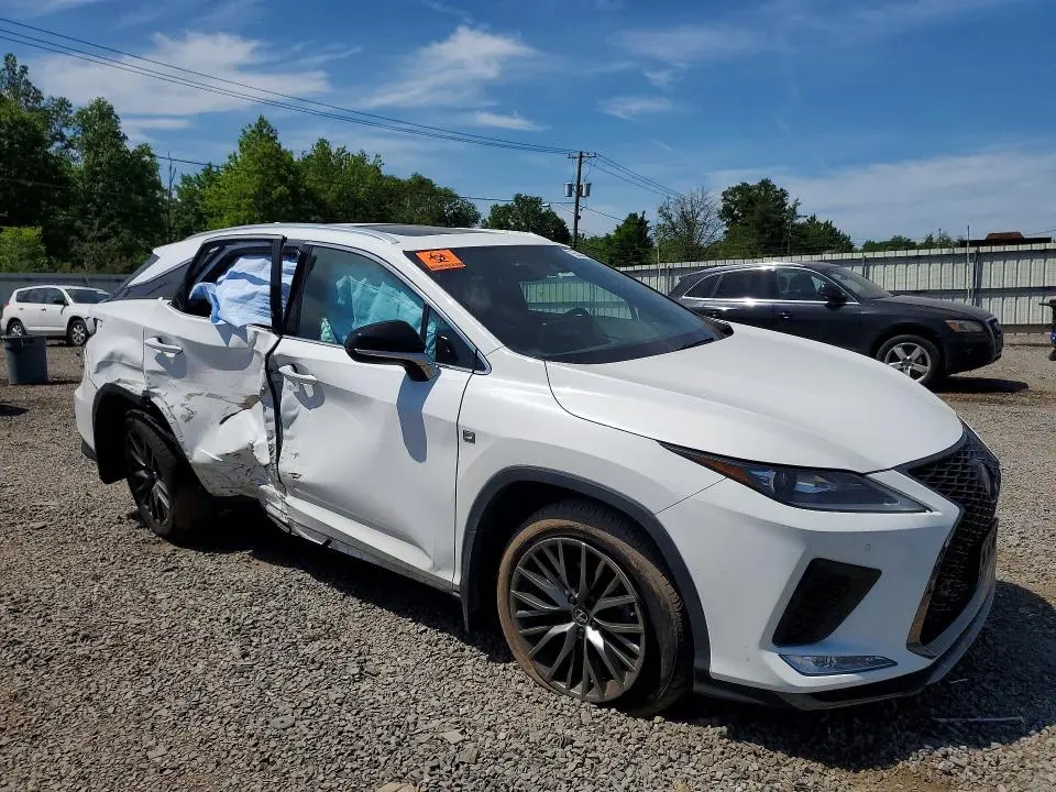 2022 LEXUS RX 350 F SPORT  