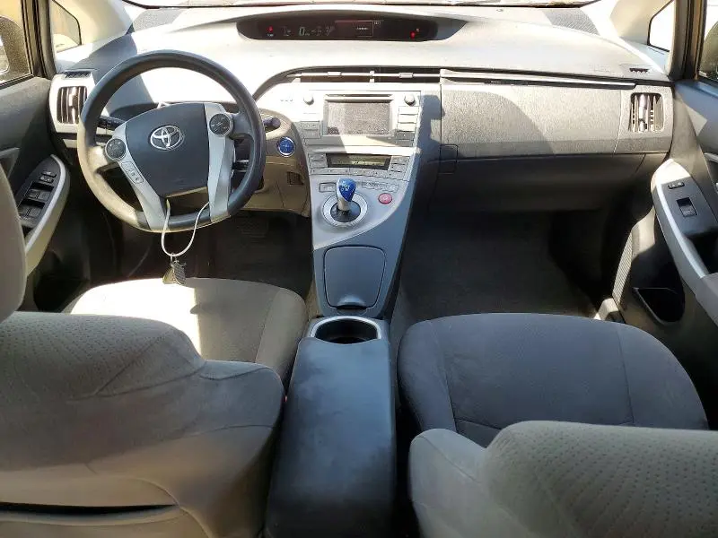 2014 TOYOTA PRIUS TWO  