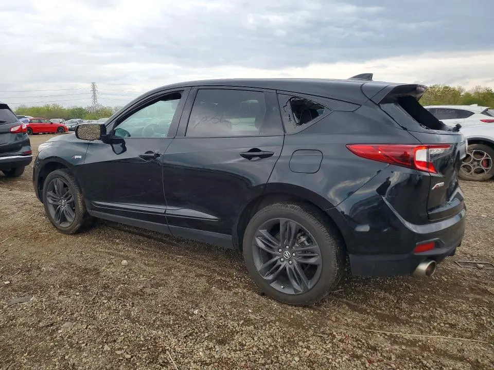 2021 ACURA RDX A-SPEC  