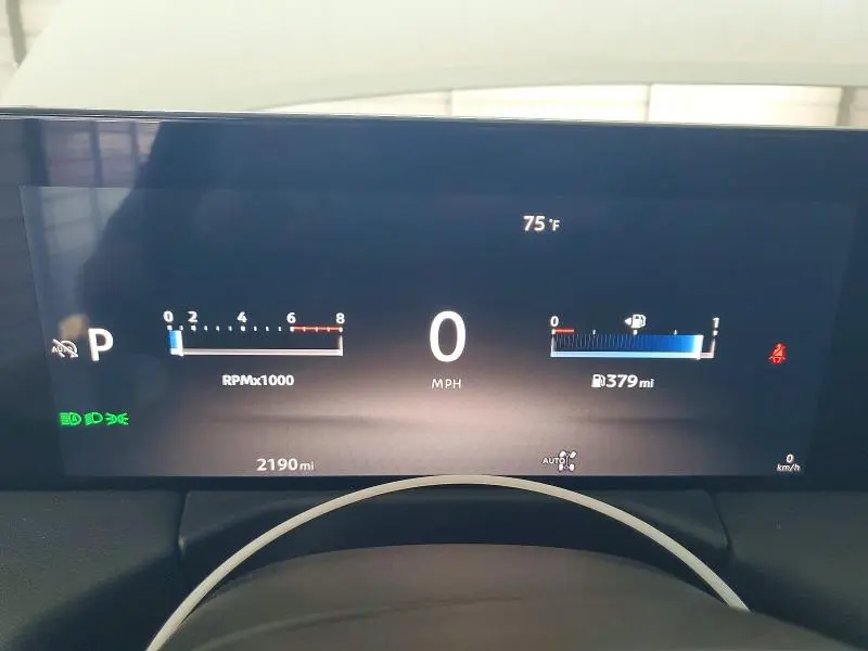 2026 NISSAN ARMADA SV  