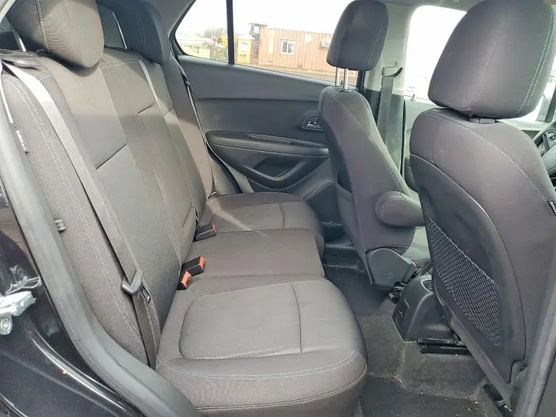 2016 CHEVROLET TRAX 1LT  