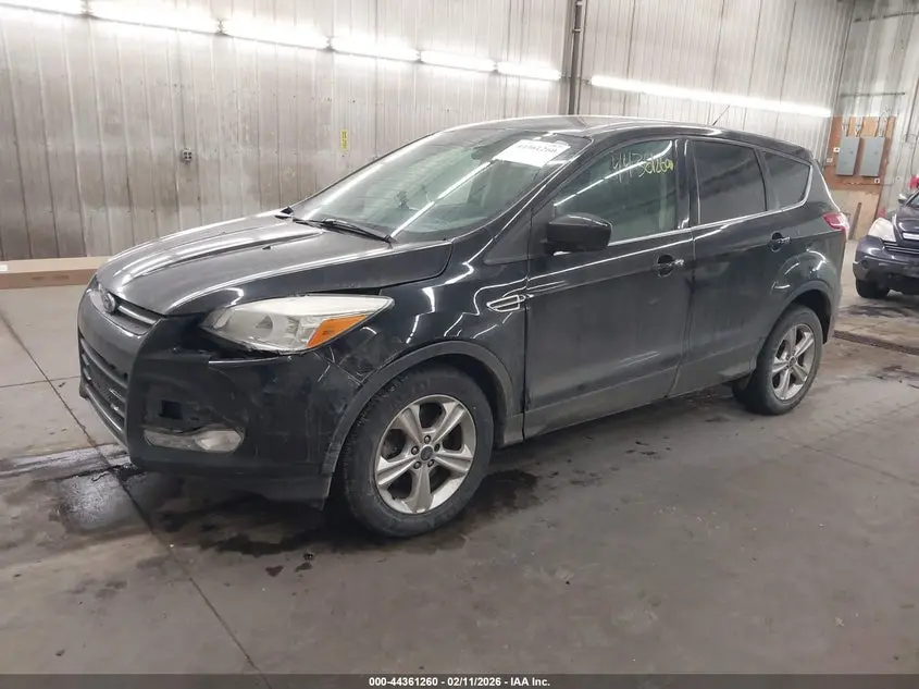 2014 FORD ESCAPE SE
