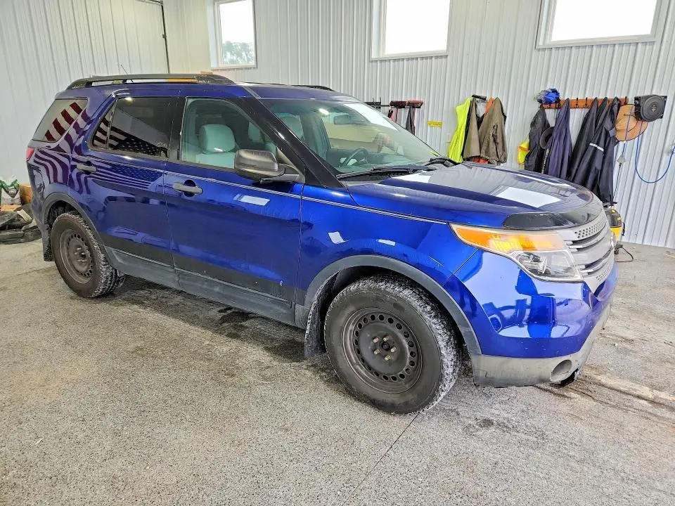 2013 FORD EXPLORER   