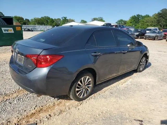 2018 TOYOTA COROLLA L  