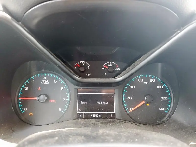 2021 GMC CANYON ELEVATION  