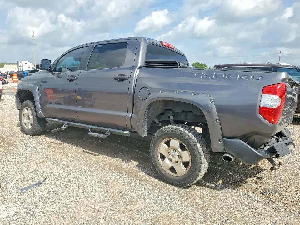 2016 TOYOTA TUNDRA TRD PRO  