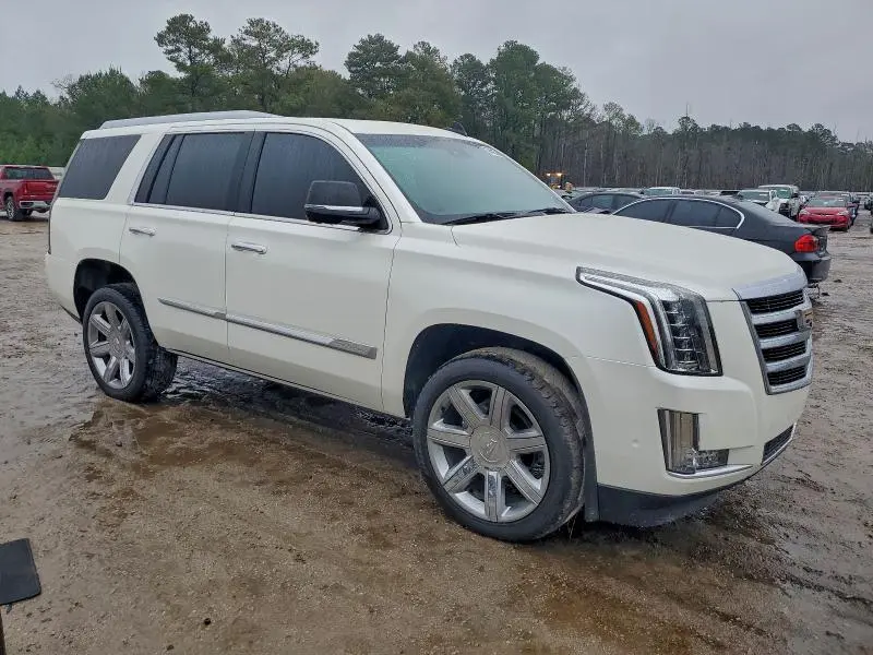 2018 CADILLAC ESCALADE LUXURY  