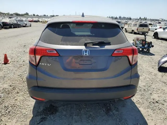 2017 HONDA HR-V EX  