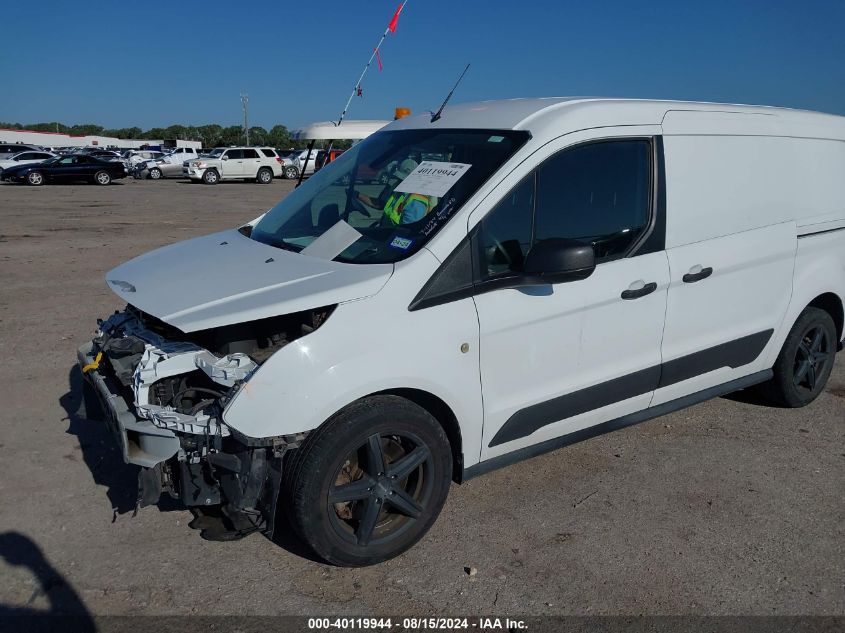 2018 FORD TRANSIT CONNECT XLT