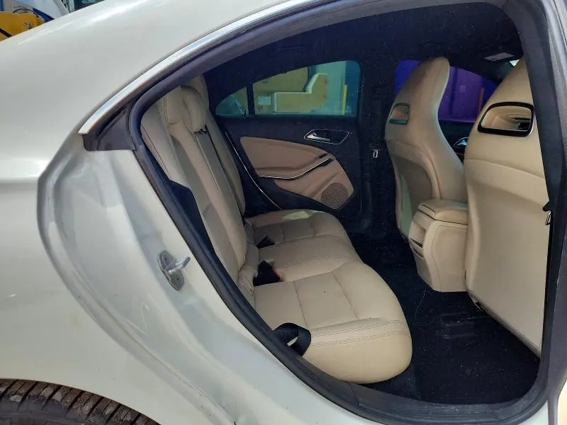 2014 MERCEDES-BENZ CLA 250  