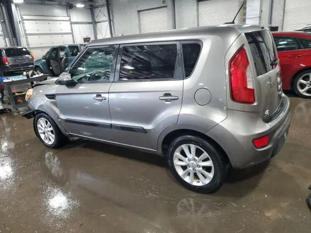 2013 KIA SOUL   