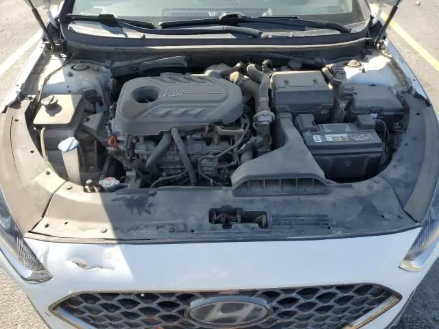 2018 HYUNDAI SONATA SPORT  