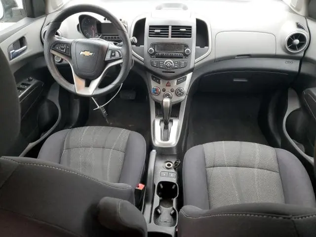 2012 CHEVROLET SONIC LT  