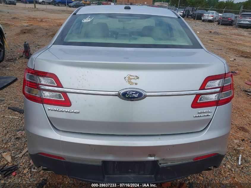 2015 FORD TAURUS SEL